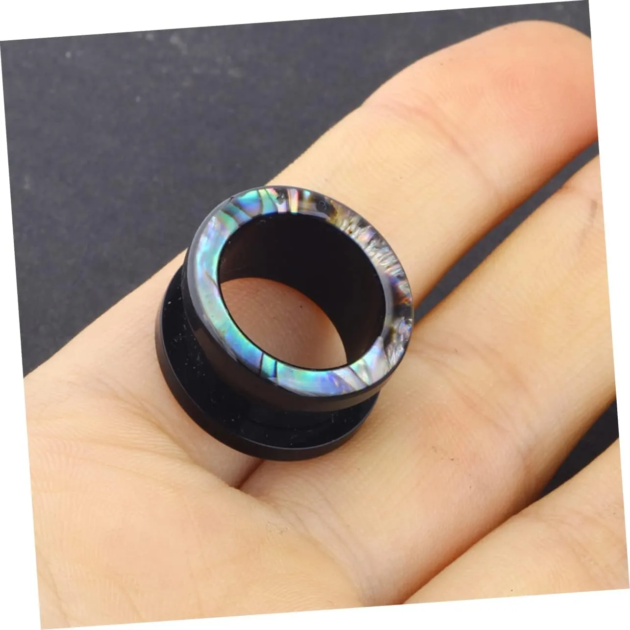 1 Pair Ear Stretchers Men Earring Stretching Kit Mens Earrings Ornament Earrings for Women Punk Ear
