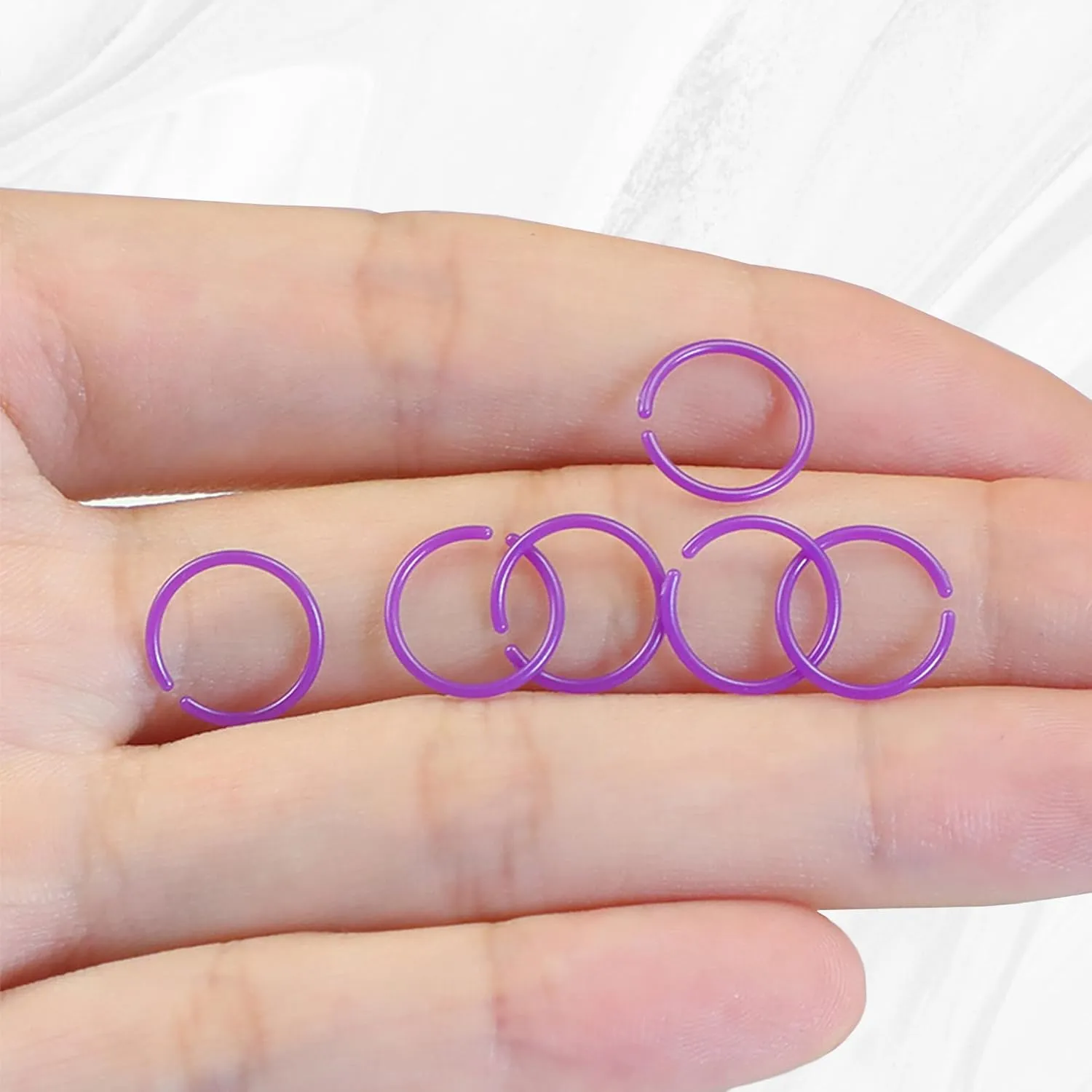 120 Pcs Plastic Earrings for Sensitive Ears Clear Studs for Women Hypoallergenic Hoops Invisible Post Earring for Sports
