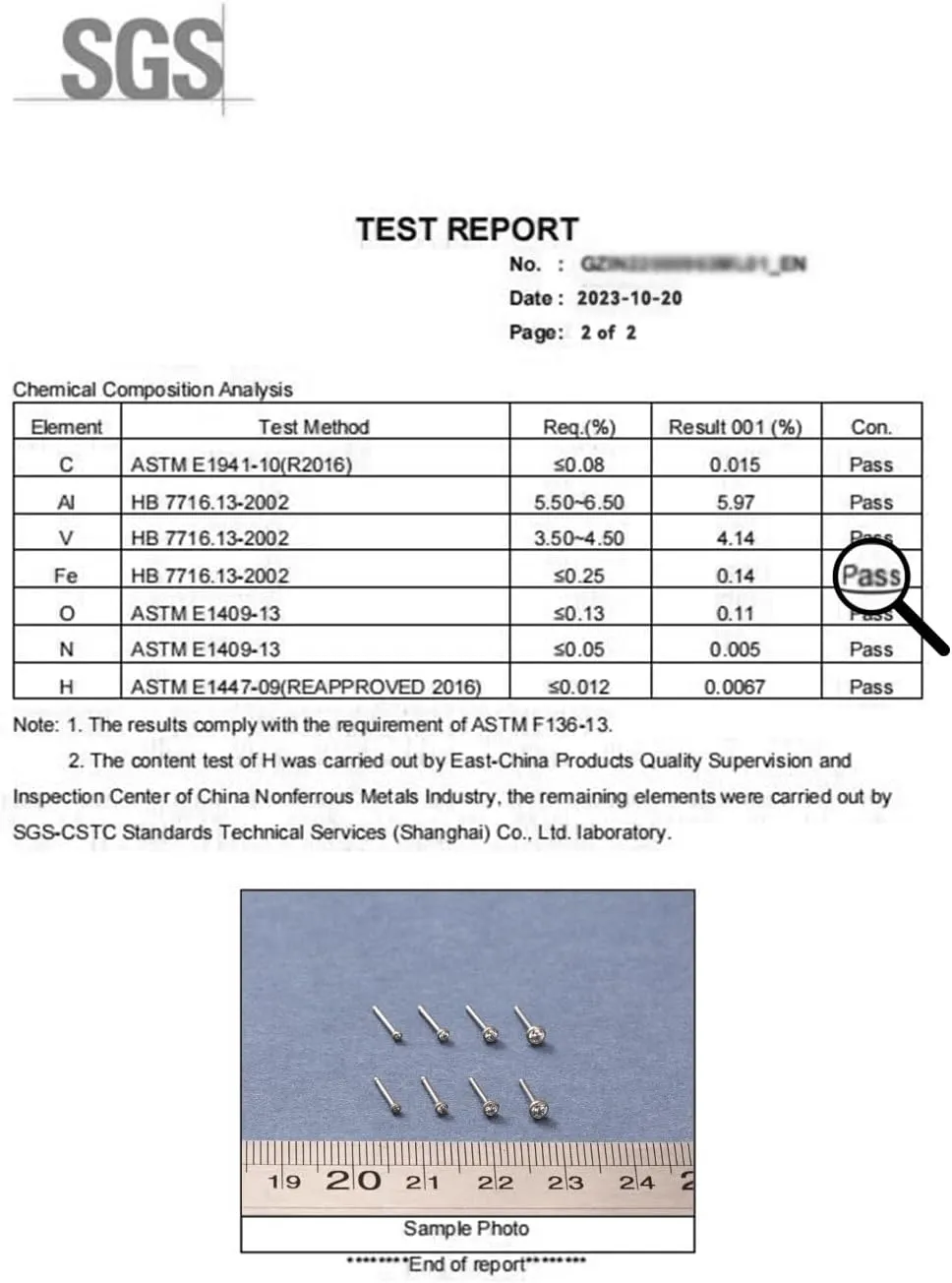 18G 20G 22G Astm F136 Titanium Nose Rings Studs Piercing Jewelry for Women Men Nose Nostril Piercing Jewelry Diamond Clear CZ 1.5mm 2mm 2.5mm 3mm 4 Pair