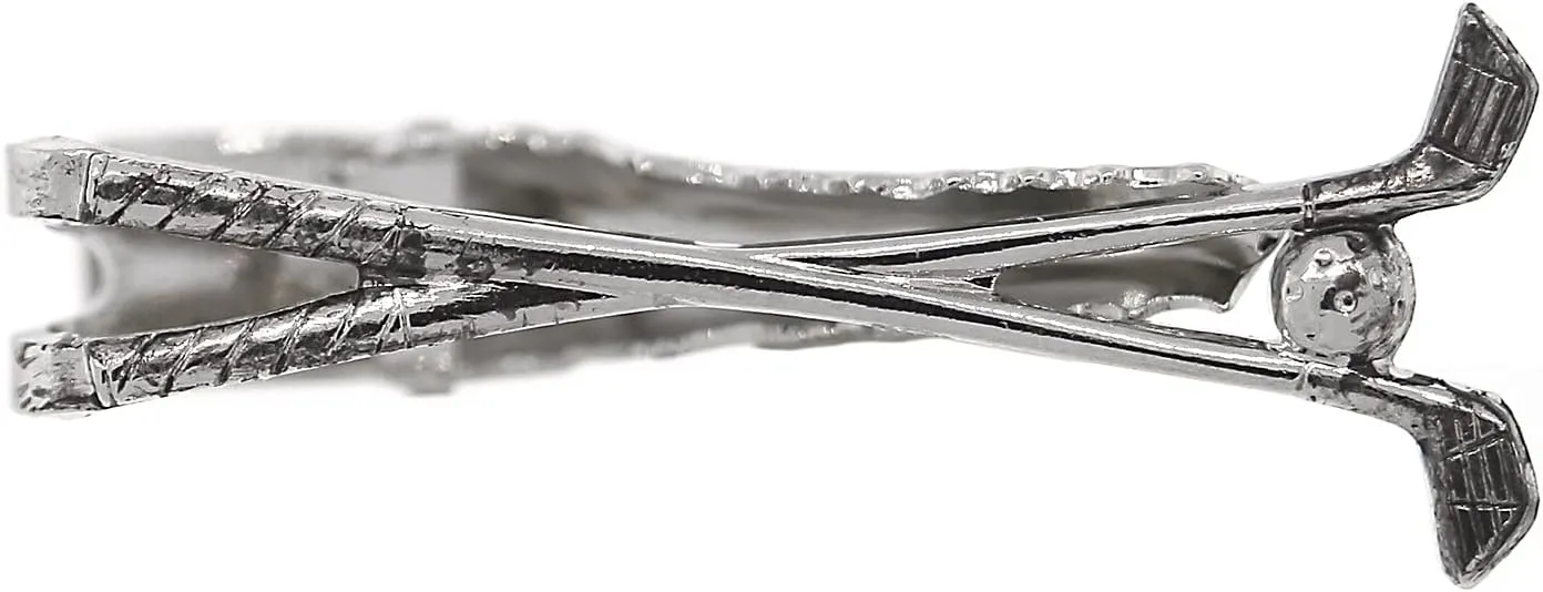 1928 Jewelry Golf Tie Bar Clip