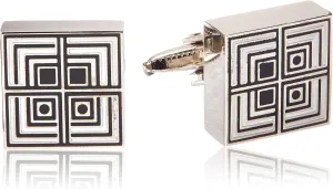 ACME Studios Square Gifts Cufflinks by Frank Lloyd Wright (A1W46C)