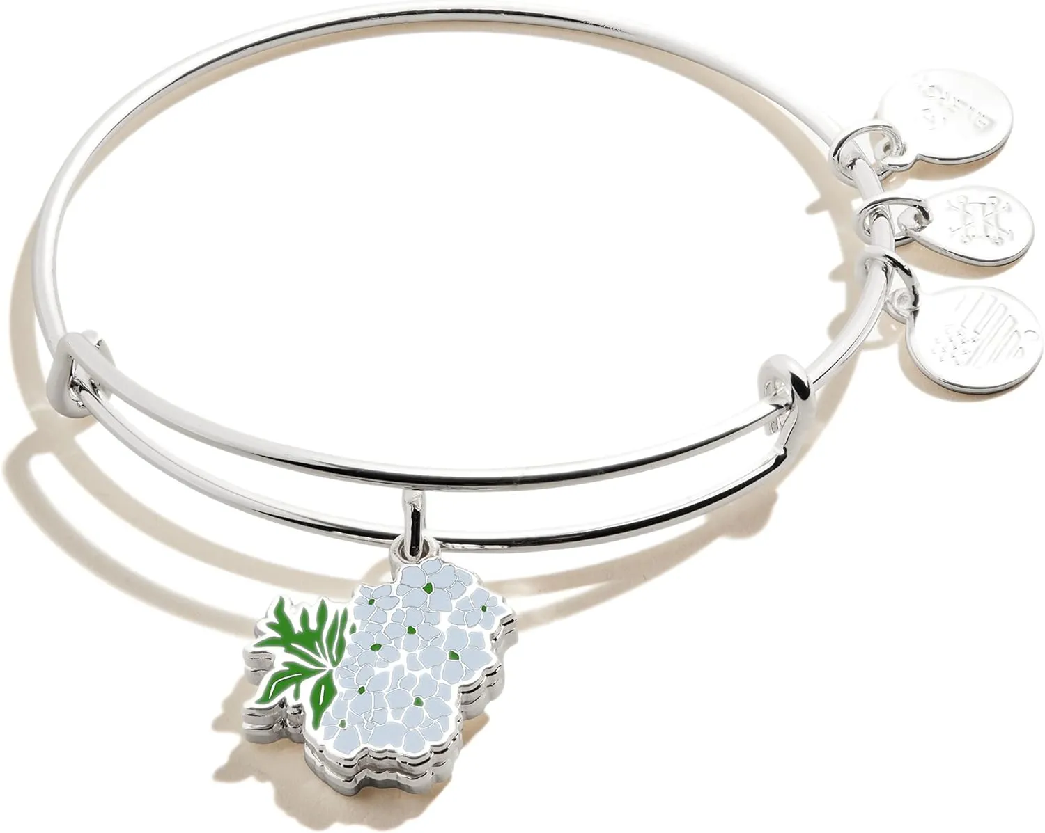 Alex and Ani Animal Guide Expandable Bangle for Women