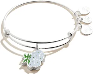 Alex and Ani Animal Guide Expandable Bangle for Women
