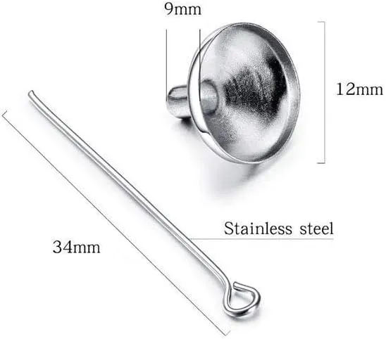 Cross Cremation Urn Necklace for Ashes Tree of Life Dad/Mom/Grandma Stainless Steel Urn Pendant Ashes Holder Memorial Jewelry