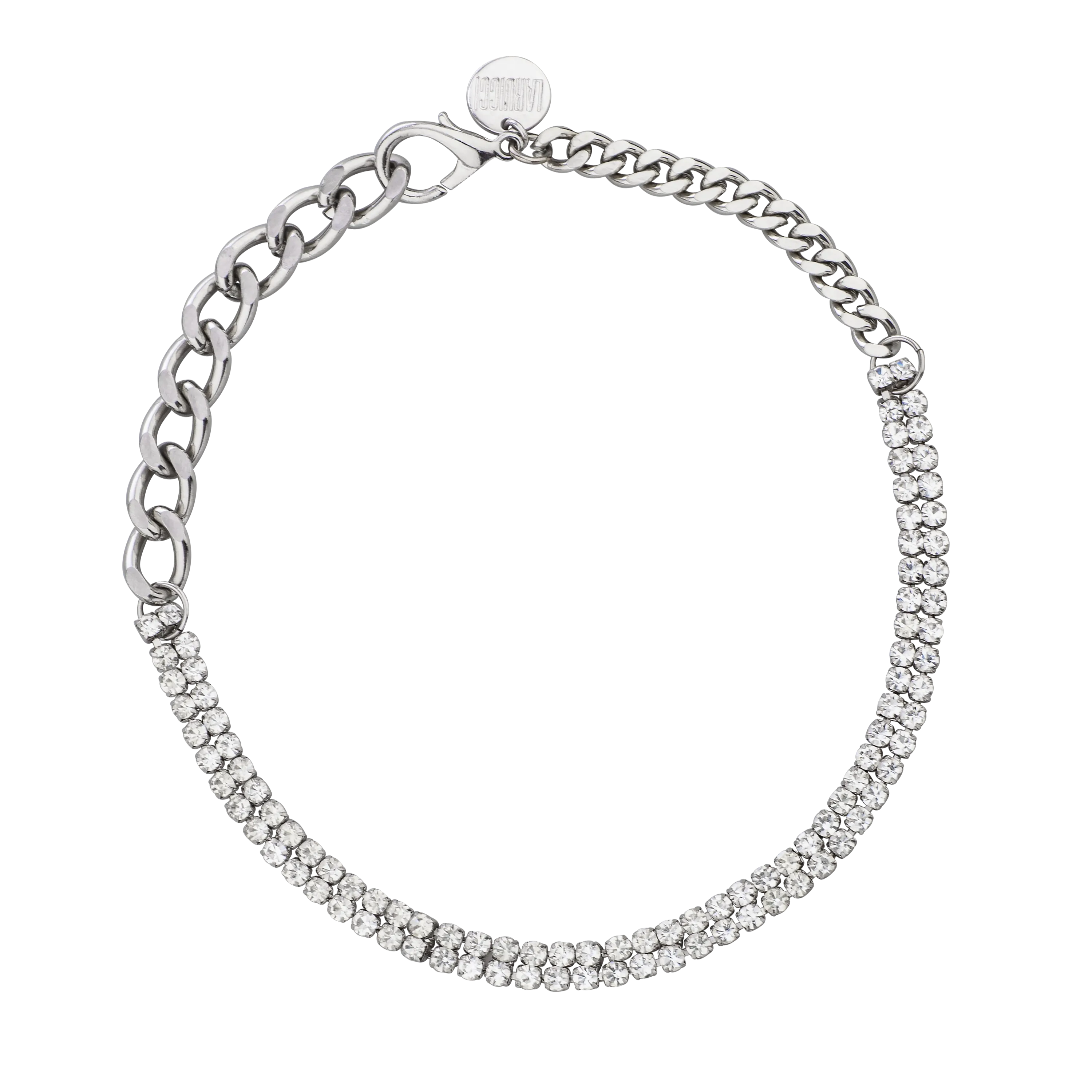 DISCO VICTIM NECKLACE