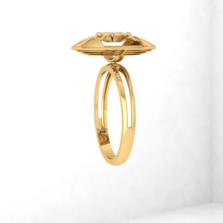 Exclusive Gold Rings With Impeccable Finesse