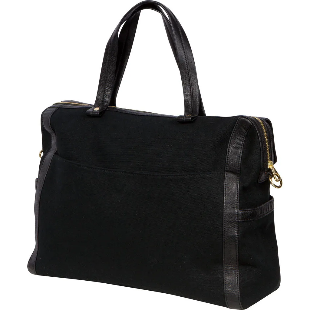 Flora Satchel Bag
