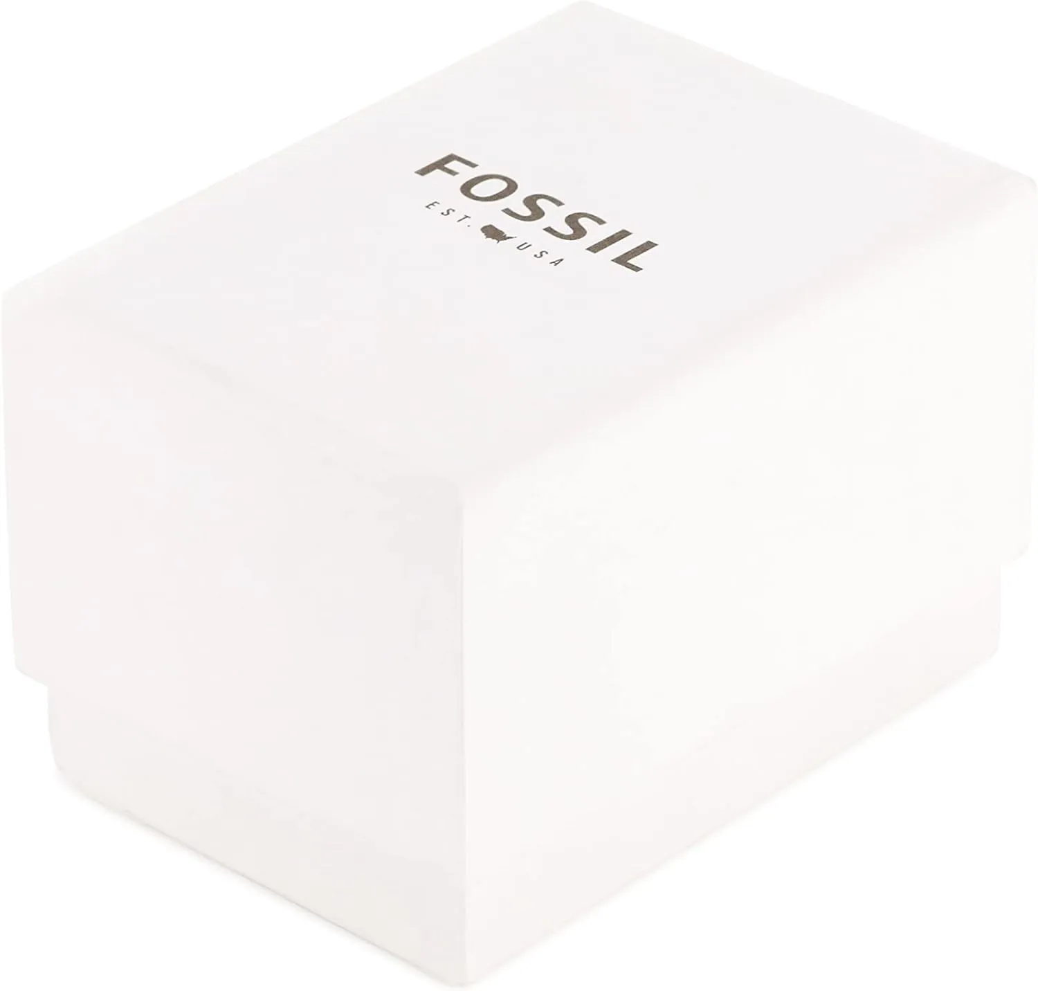 Fossil Women's Sterling Silver or Stainless Steel Stud Earrings for Women