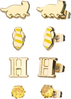 Harry Potter Stud Earrings Set