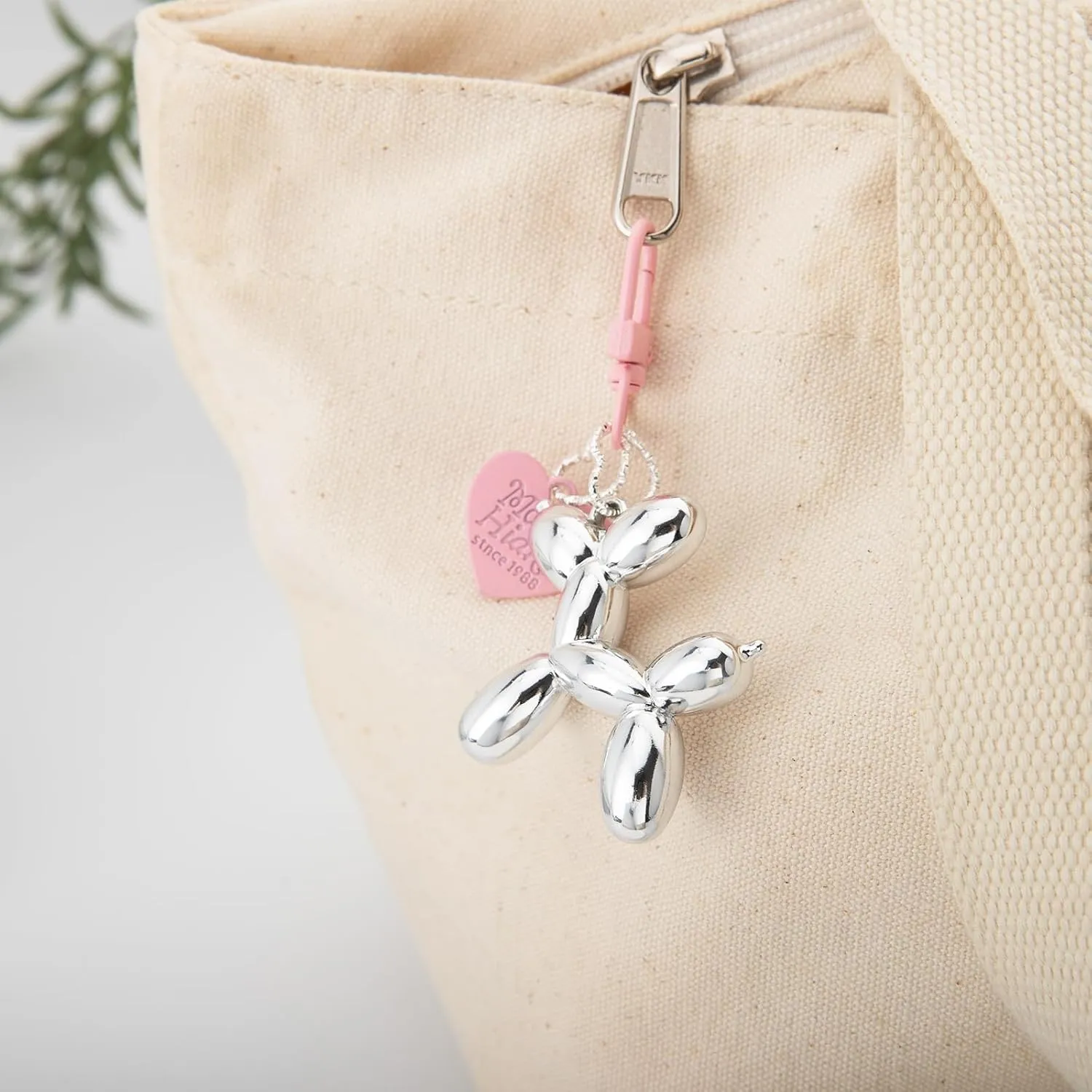 Jelly Balloon Dog Keychains for Women-Girl Key Chain for Handbag Purse Car keys Accessories for Car Keys,2inch