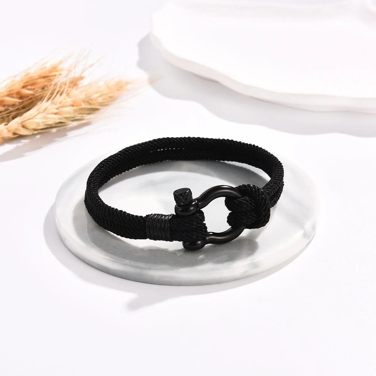 Leyung to My Boys Bracelet Gifts for Son Brother Grandson Nephew Guy Friends, Valentines Birthday Graduation Day Christmas Easter Gifts for Teenage Boys Men