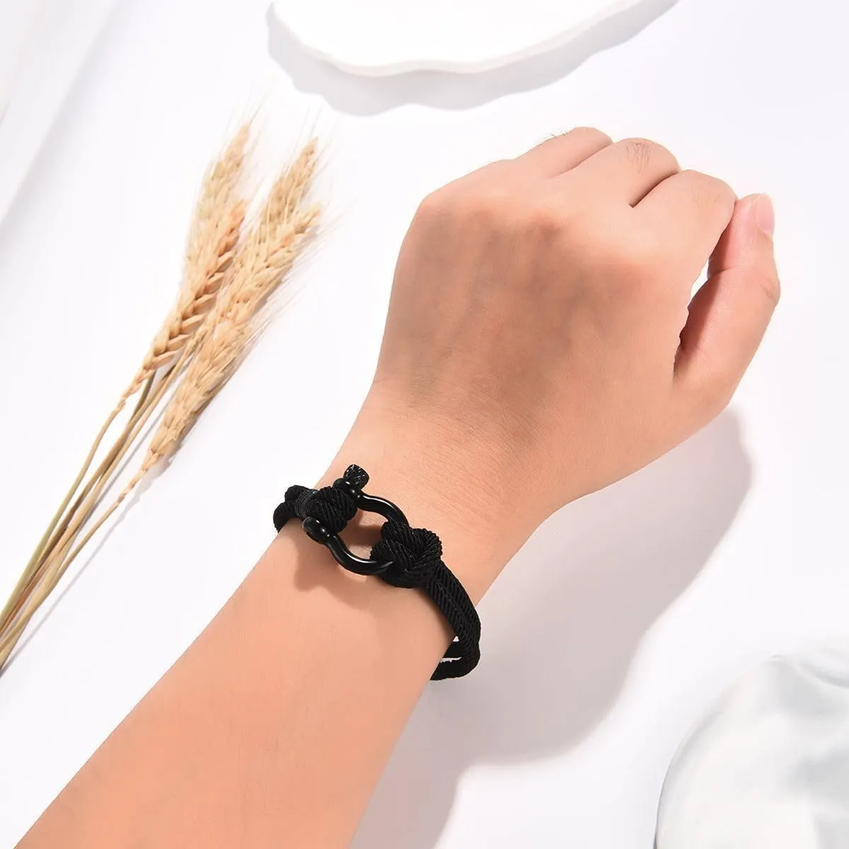 Leyung to My Boys Bracelet Gifts for Son Brother Grandson Nephew Guy Friends, Valentines Birthday Graduation Day Christmas Easter Gifts for Teenage Boys Men