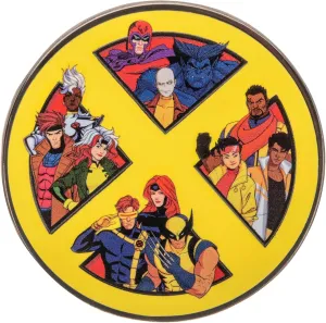 Marvel Studios X-Men '97 Characters Enamel Pin | Limited Edition SDCC 2024 Exclusive
