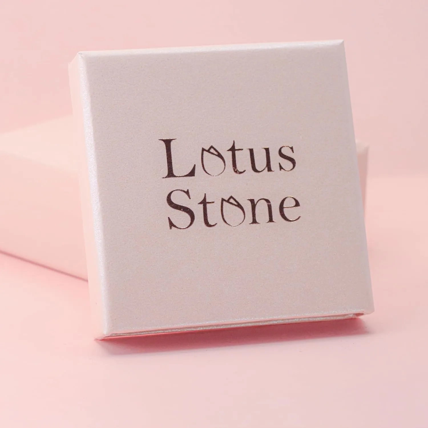 Mini Love Stud Earrings, Handmade Tiny 14K Gold Filled Pouty Kiss Studs by Lotus Stone Jewelry (Rose Gold, Heart)