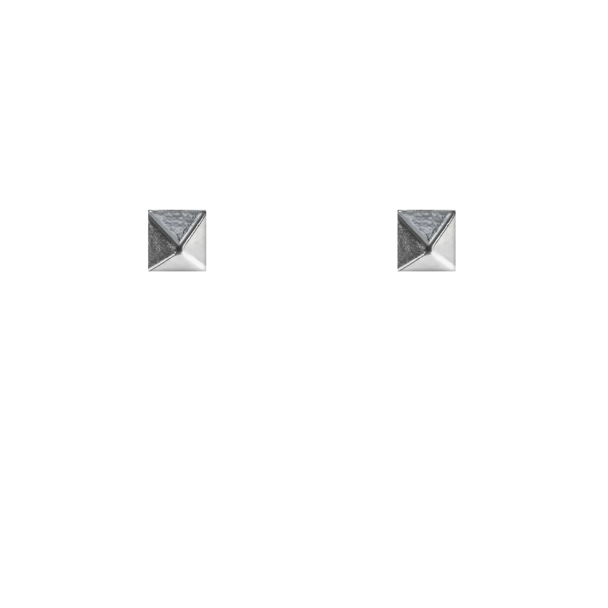Mini Triangle Stud Earrings