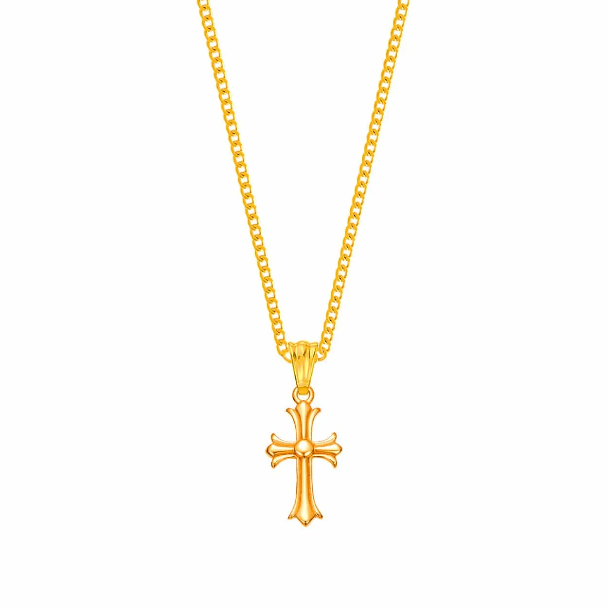 Mister Crux Necklace