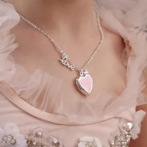 Necklace - Love & Memories Locket