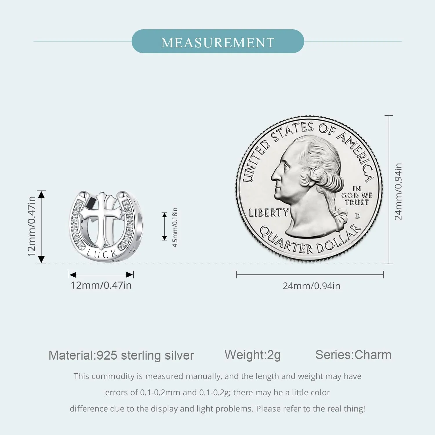 NINGAN 925 Sterling Silver Charm Golden Love Charm Buckle Safety Chain Travel Bead Firefly Dragonfly Pendant, Suitable for Women Bracelet and Necklace as Gift from Mom and Friends