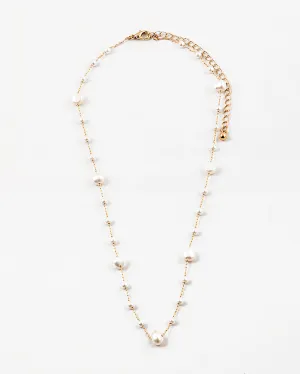 Pearl Choker