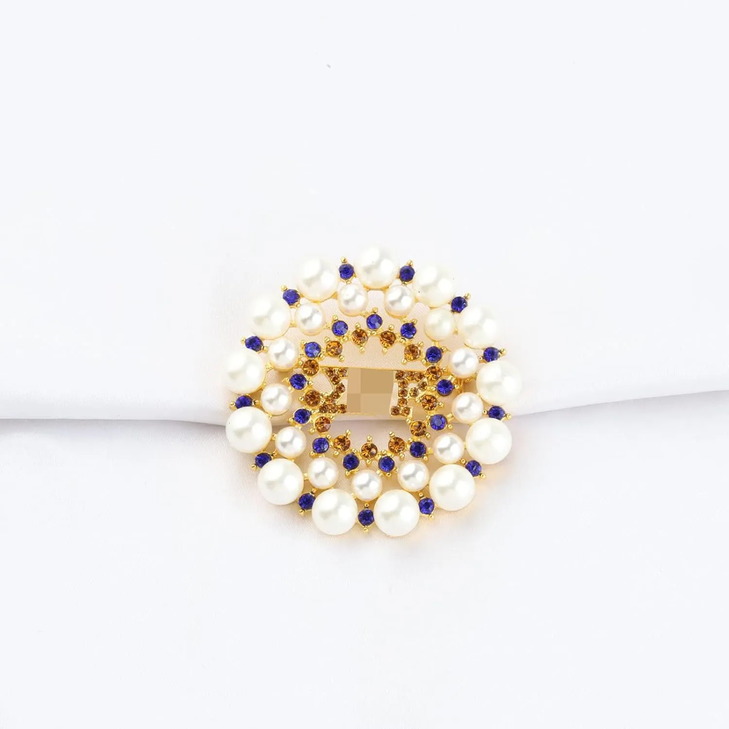 POTIY SGR Sorority 1922 Brooch SGR Brooch Greek Sorority Soror Gift
