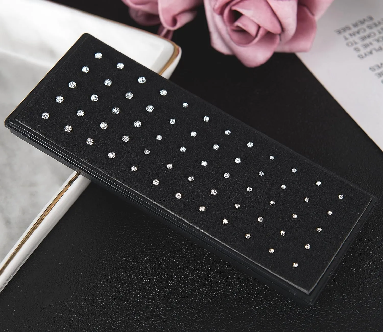 REVOLIA 60-120Pcs 22G 316L Stainless Steel Nose Studs Rings Piercing Body Jewelry 1.5-2.5mm