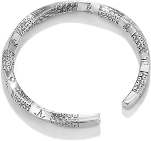Solid Pure Silver Mens Bracelets | S925 Understated Bracelet | Fine Men's Open Bangle | Men Jewelry Gift