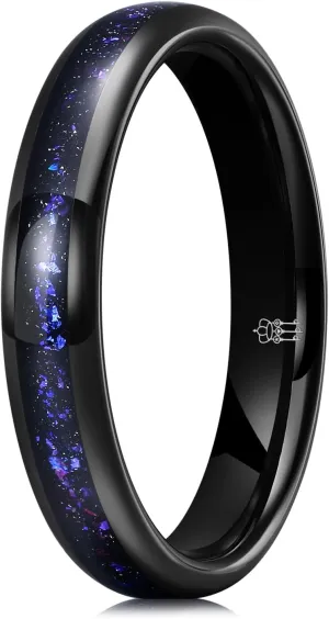 THREE KEYS JEWELRY Basic Women's Mens Ring 3