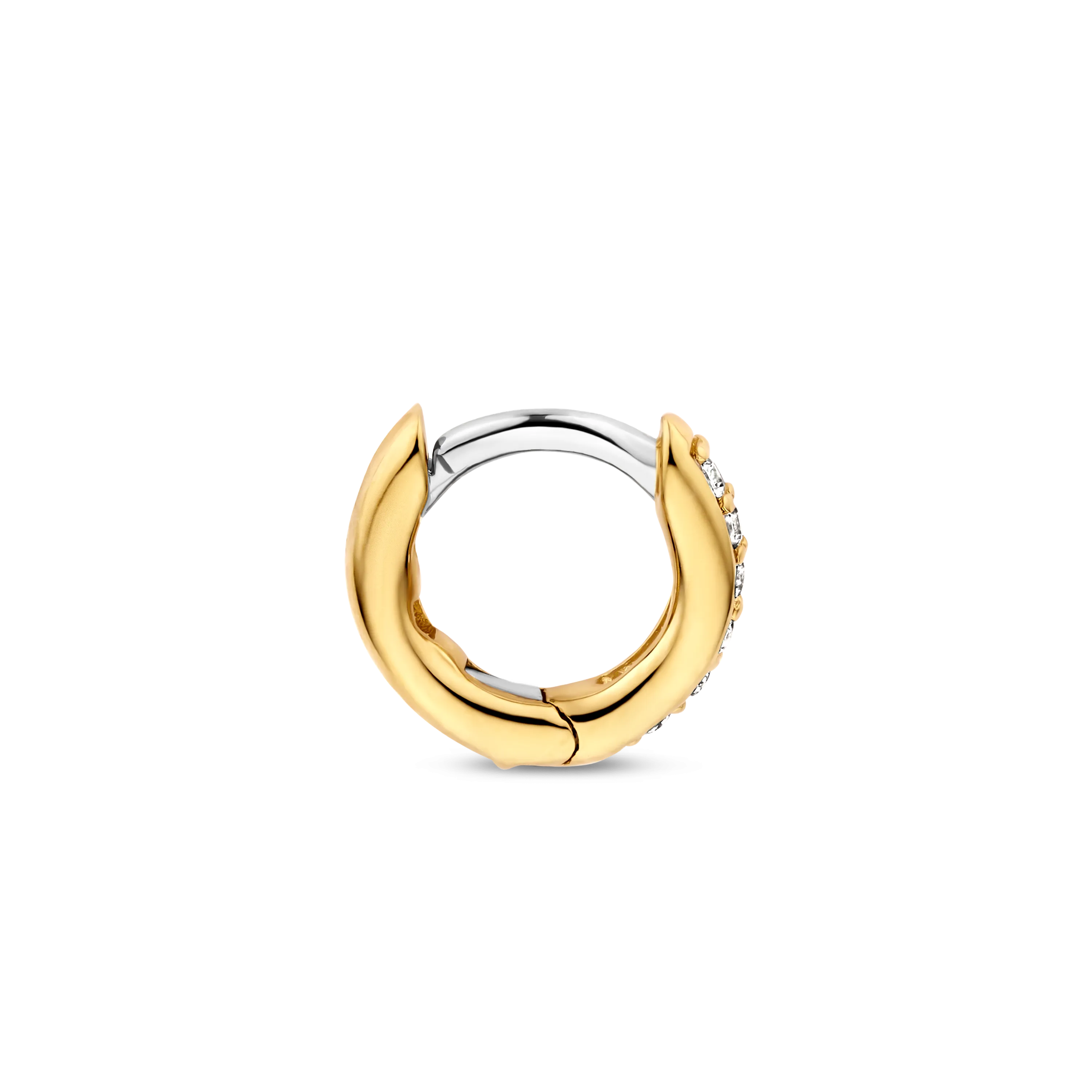 TI SENTO Huggie Hoop - 7811ZY_H