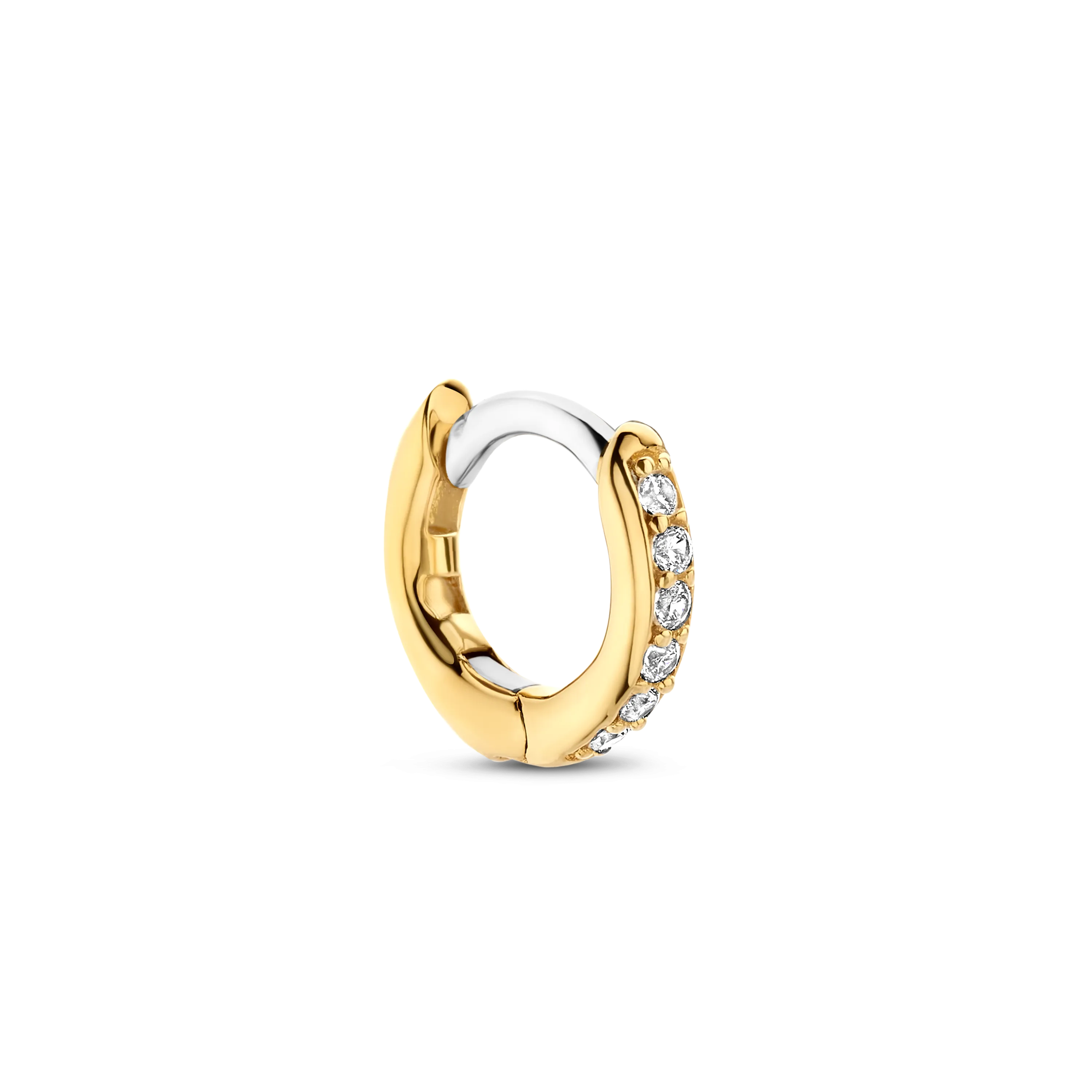 TI SENTO Huggie Hoop - 7811ZY_H