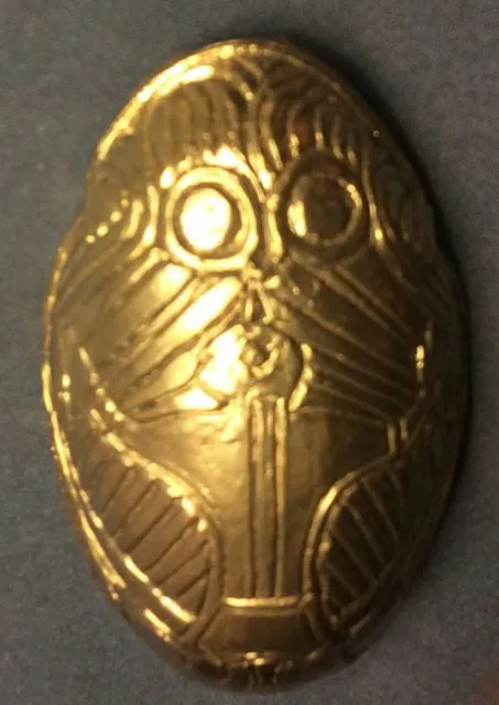 Vendel Turtle Brooches - TB42