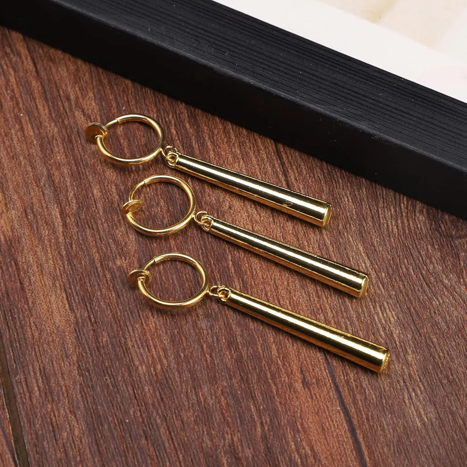 Zoro Anime Earrings For Women Men Zoro Cosplay-Just One Ear Piercing- Figure Earrings For Anime Lover