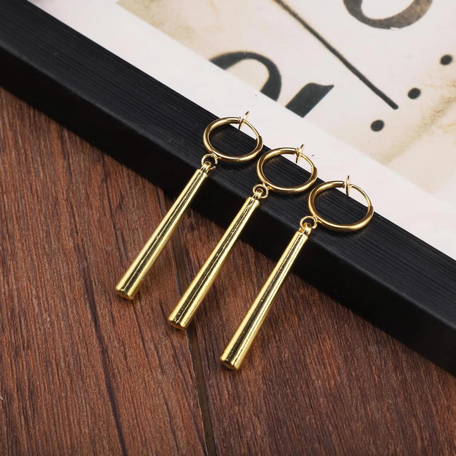 Zoro Anime Earrings For Women Men Zoro Cosplay-Just One Ear Piercing- Figure Earrings For Anime Lover