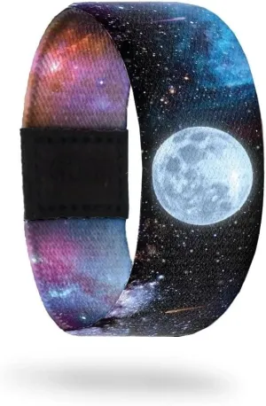 ZOX Bracelets  Stretchy Elastic Band with Motivational Affirmations and Beautiful Artwork, Great Wristband Gift for Men & Women of All Ages